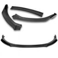 thumbnail image 4 of Stay Tuned Performance For 2014-2016 Toyota Corolla Type-S GT-Style Matt Black Front Bumper Spoiler Lip, 4 of 5