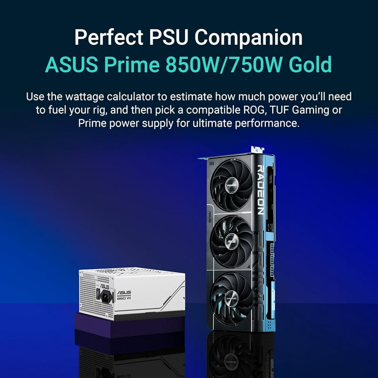 【美品】ASUS PRIME RX9070XT 16GB OC ASUS Prime Radeon RX 9070 XT OC Edition