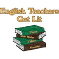 thumbnail image 3 of CafePress - English Teachers Get Lit - 15 oz Ceramic Large White Novelty Mug, 3 of 4