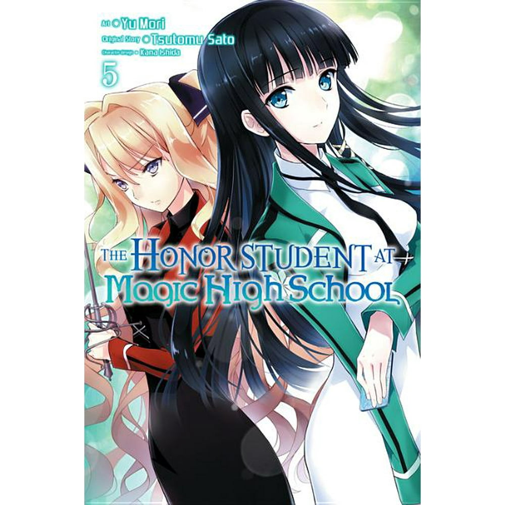 The Honor At Magic High School Honor Student at Magic High School: The Honor Student at Magic High School, Volume 5 (Series #5
