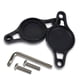 thumbnail image 1 of Cubierta Protectora Debajo De Las Jaulas De Botellas Bike Tracker Estuche Protector Compatible Con Airtag Kearding OD015482-04, 1 of 6