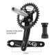 thumbnail image 5 of Mountain Bike Crankset 170mm Aluminum Alloy 32/34/36/38T Single Chainring 104BCD Bicycle Crankset Group Single Speed MTB Accessories for Bike, 5 of 5
