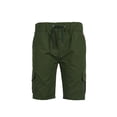 thumbnail image 1 of Txlixc Pantalones cortos de gimnasia para hombre, pantalones cortos de color puro para estiramiento diario Txlixc Moda, 1 of 7