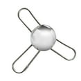 thumbnail image 2 of Sunjoy Tech Coffee Cooling Tool with Stainless Steel Ice Sphere Unlock Coffee True Flavors Ice Ball Tools for Coffee Bourbon Cocktails Reusable Coffee Accessories, 2 of 7