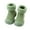 ZZ-Green, variant on Kids Toddler Baby Boys Slippers Under 10 Girls Solid Warm Knit Toddler Home Slippers Soft Sole Rubber Shoes 5 Slippers Socks Slipper Stocking Soft Kids Sandals Boys Shoes Socks