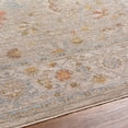 thumbnail image 6 of Boutique Rugs Awena Traditional Floral Area Rug - Taupe, Medium Gray, Mustard - 6'7" x 9'6", 6 of 12
