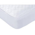 thumbnail image 3 of SilverClear T250 Cotton Waterproof Mattress Pad, 3 of 3