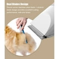 thumbnail image 4 of Cortapelos eléctrico multifuncional 4 en 1 para perros para el aseo de la afeitadora inalámbrica para perros, 4 of 8