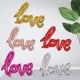 thumbnail image 1 of 1 pieza de globo de papel de aluminio con alfabeto de amor siamés Jane Love romántico Día de San Valentín cumplea?os XianweiShao 8390612093364, 1 of 1