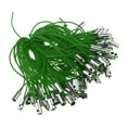 thumbnail image 4 of Cordón de cuerda Hugo 100 Uds. verde, 4 of 7