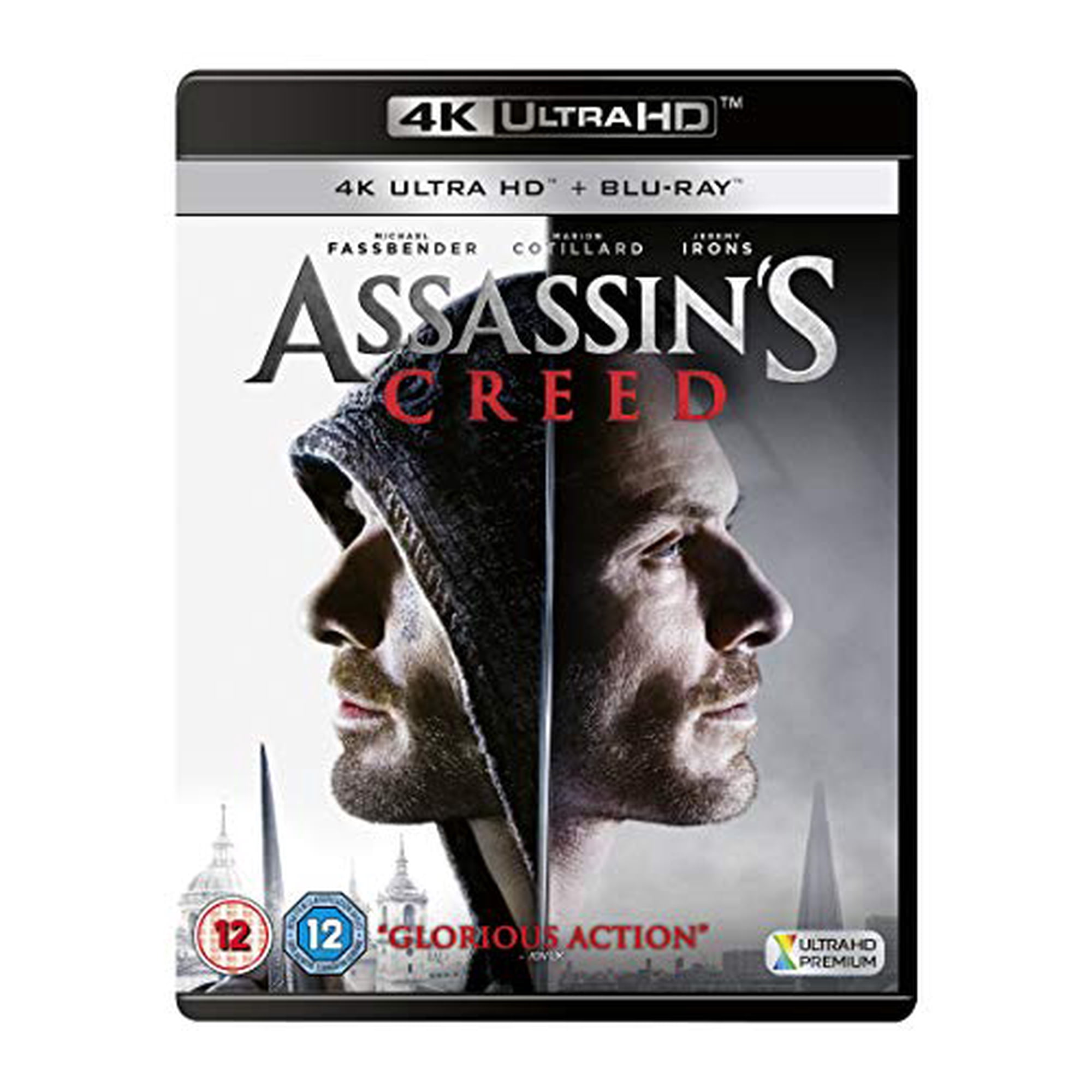 Assassin s Creed (4K Ultra HD)