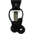 thumbnail image 4 of SuspenderStore Dressy Striped Suspenders - Convertible End Button & Clip - 5 Colors, 4 of 4