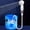 Green, variant on XINRUI Portable Rechargeable Electric Shower Pump – Outdoor Camping Shower System for Hiking, Climbing, Car & Motorcycle Cleaning, Beach Bath & Crop Watering.