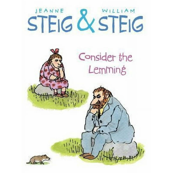 Consider the Lemming (Hardcover)