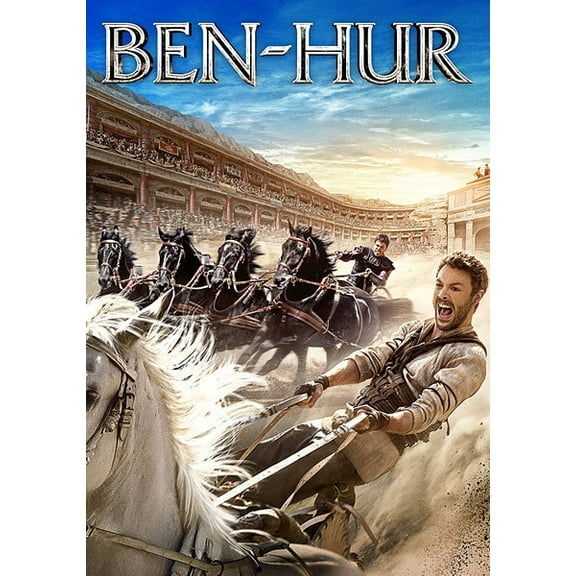 Ben-Hur (DVD), Paramount, Drama