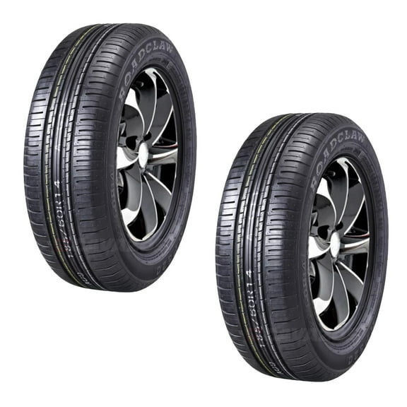 PAQUETE DE 2 LLANTAS 185/65 R14 ROADCLAW RP520