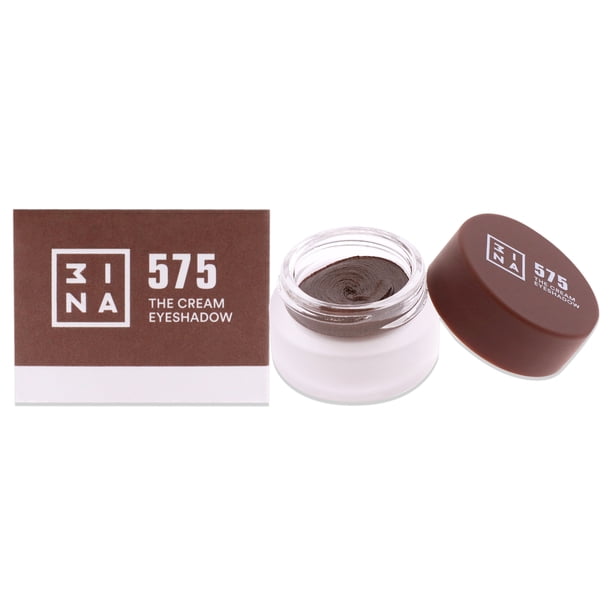 The Cream Eyeshadow - 575 de 3Ina para mujeres - 0,10 oz de sombra de ojos