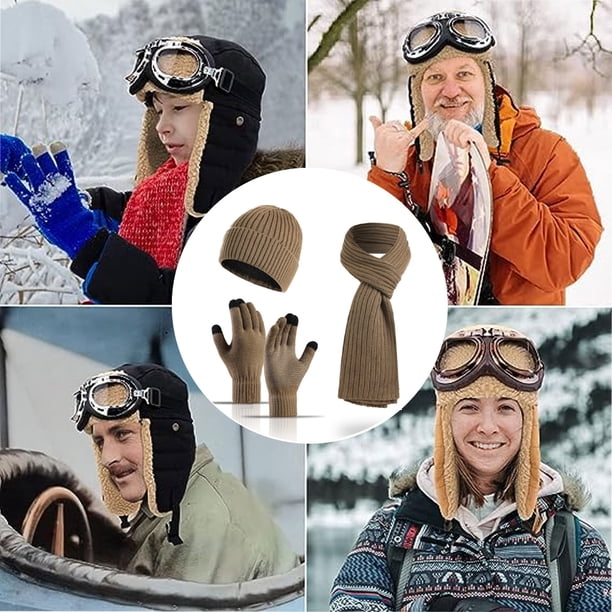 Gorro De Punto Informal Para Hombre Y Mujer, Gorro... – Grandado
