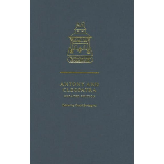 New Cambridge Shakespeare Antony and Cleopatra, (Hardcover)