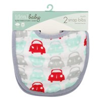 ideal baby by the makers of aden + anais snap bibs, road trip