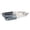 C, variant on For Yamaha FJR 1300 2001 to 2020 FJR1300 Escape Motorcycle Exhaust Muffler With Mid Link Pipe Slip-on