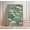 Rolled Canvas, variant on Japanese Wave Pattern Poster, Traditional Green Ocean Print, Minimalist Asian Wall Art, Zen Sea Decor, Nature Inspired Artwork