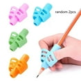 thumbnail image 2 of BallsFHK 2-piece Set Of Early Childhood Education Baby Pen Grip Corrector Random, 2 of 5