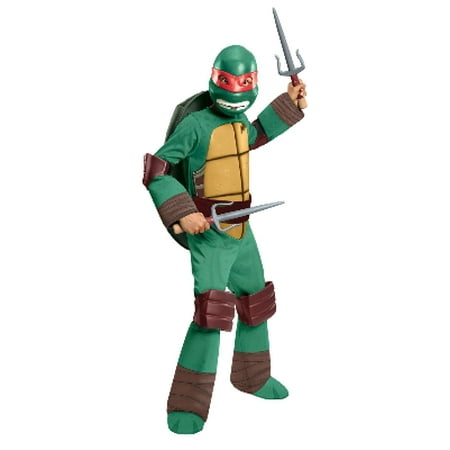 Teenage Mutant Ninja Turtles Toddler & Boys Raphael Costume with TMNT