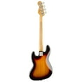 thumbnail image 3 of Squier Classic Vibe '60s Jazz Bass Fretted 4-String Solid Body Bass Guitars 3 Color Sunburst, 3 of 6
