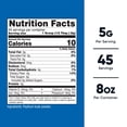 thumbnail image 2 of Cáscara integral de psyllium en polvo Nutricost, 240 ml, sin gluten y sin OGM, 2 of 5