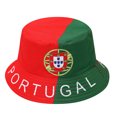 thumbnail image 5 of Chapeau Bob Drapeau National 2026 Pays Hommes Femmes Fan de Soccer Fête Coupe de Soccer Chapeau de Soleil Réversible Fans de Soccer Chapeau de Pêcheur, 5 of 5