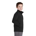 thumbnail image 3 of Sport-Tek Youth Sport-Wick Fleece Full-Zip Jacket. YST241, 3 of 4