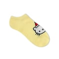 thumbnail image 6 of Hello Kitty & Friends Women's Holiday No-Show Socks, 5-Pack, Size 4-10, 6 of 9