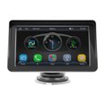 thumbnail image 1 of Radio De Coche Carplay inalámbrico Android Auto Car Radio HD 1024P Reproductor MP5 de 7 pulgadas Control de voz, 1 of 9