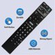 thumbnail image 2 of Replace Rm-ed016 Remote Control Compatible With Sony Tv Kdl-46v5600/46v5500/40we5w_lucky_b, 2 of 5