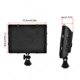 thumbnail image 4 of Lámpara para Grabar Videos ANGGREK Panel de luz 6000K LED 160pcs, 4 of 9