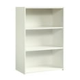 thumbnail image 2 of Sauder Beginnings 3-Shelf Bookcase, Soft White Finish, 2 of 9