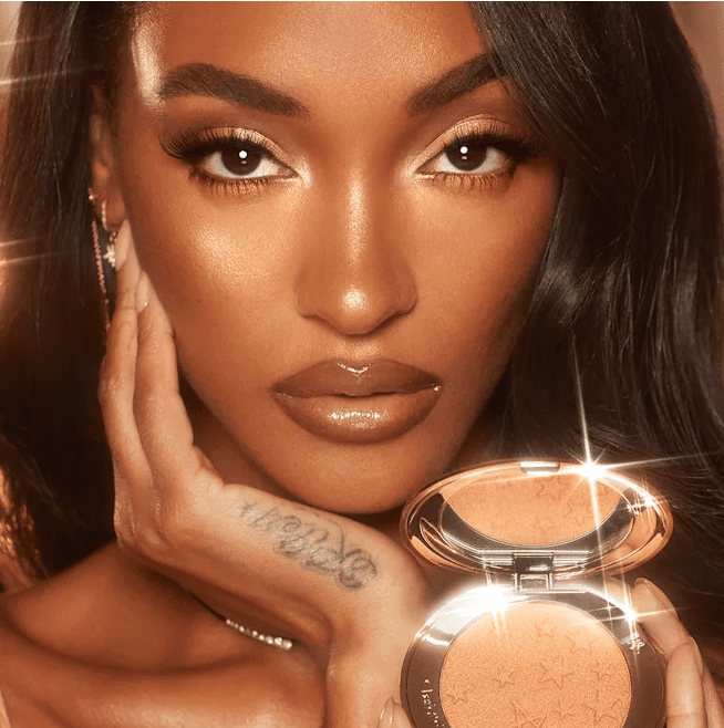 Charlotte Tilbury Hollywood Glow Glide Face Architect Highlighter - Gilded Glow 7g
