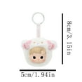 thumbnail image 4 of Pop Mart Labubu Cajas de juguetes con figuras de muñecas de peluche de macarrones emocionantes de los monstruos Labubu de Pop Mart - Envío aleatorio, 4 of 5