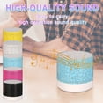 thumbnail image 1 of ¡Ahorra con los Mejores Precios!, Mini altavoz inalámbrico Bluetooth A9 con luz LED, reproductor de música, USB, FM, TF y sonido nocturno Akmoler, 1 of 8