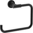 thumbnail image 1 of KOHLER 14441-BL Porte-Serviettes Puriste, Noir Mat, 1 of 1