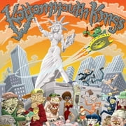 Kottonmouth Kings - Fire It Up - Orange - Rap / Hip-Hop - Vinyl
