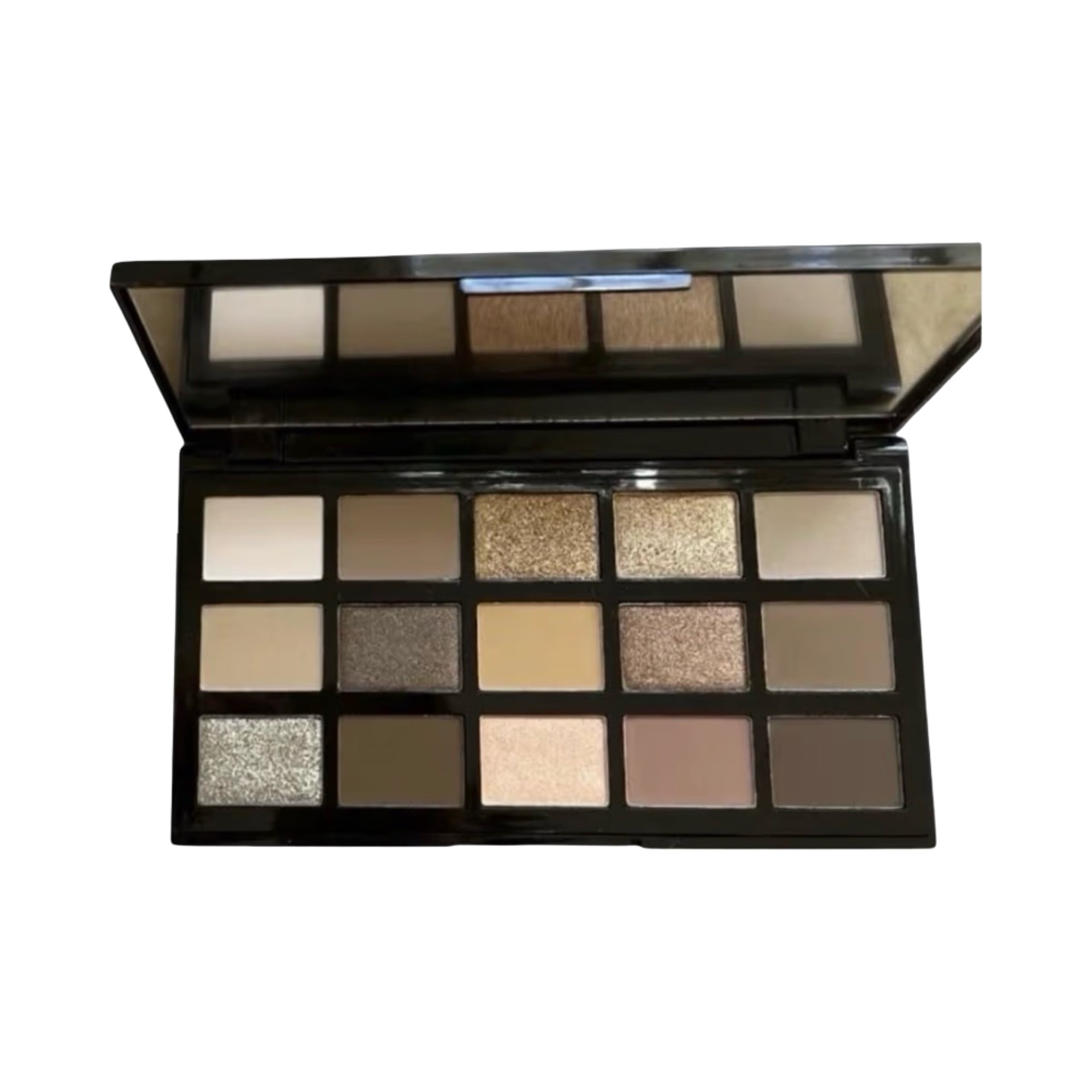 Laura Geller The Casual Collection, 15 Multi Finish Eyeshadow Palette