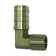 thumbnail image 1 of Adaptadores roscados industriales de núcleo de cobre engrosado para tubos de agua, adaptadores de fontanería, accesorios 16 mm de púas, 1 of 8