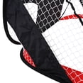 thumbnail image 2 of Portería de fútbol para niños con red portátil emergente y plegable de fácil plegado para divertirse en cualquier lugar, 2 of 8