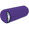 thumbnail image 2 of Blank Neoprene Collapsible Slim Can Coolie (12 Pack, Purple), 2 of 7