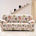 thumbnail image 2 of AMLESO Stretch Sofa Slipcover 3 Seats Sofa Cover Furniture Protector Couch Cover with, 2 of 8