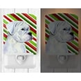thumbnail image 2 of Carolines Treasures SS4578CNL Boxer Candy Cane Holiday Christmas Ceramic Night Light, 2 of 2