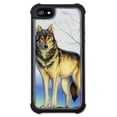 thumbnail image 2 of Timber Wolf - Maximum Protection Case / Cell Phone Cover with Cushioned Corners for iPhone 6 & iPhone 6S, 2 of 2