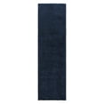 thumbnail image 2 of Nourison Malibu Shag Solid Shag Navy 2'2" x 7'6" Area Rug, (8' Runner), 2 of 7